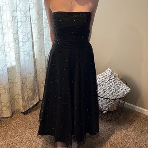 Scott McClintock 6 tulle and Crystal